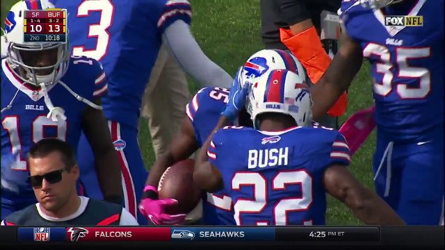 2016 - Can't-Miss Play: LeSean McCoy goes Wildcat for TD