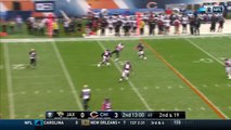 2016 - Allen Robinson makes leaping grab for 15-yard gain