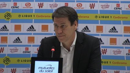 26e j. - Garcia : "On a obtenu ce que l'on voulait"