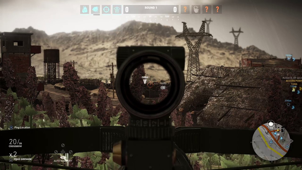 Tom Clancy's Ghost Recon® Wildlands_Headshot