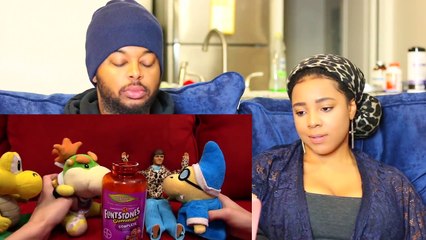 SML MOVIE - SPOKEN | Reaction