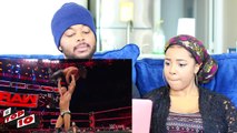 WWE Top 10 Raw moments: WWE Top 10 August 28 2017 | Reaction