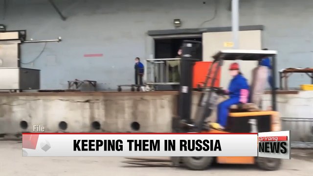 Pacific Primorye governor says North Korean laborers won't leave until end of 2018
