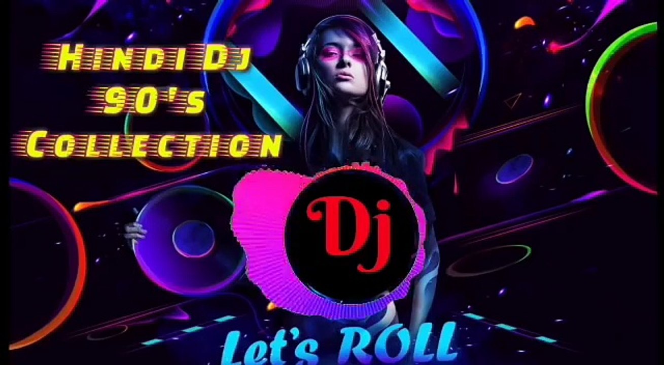 Collection of 90's Best Old Hindi DJ(super Dholki) Remix Song