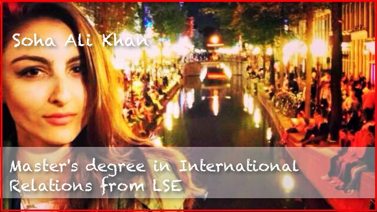 Top 10 Highly Educated Bollywood Actors 2018