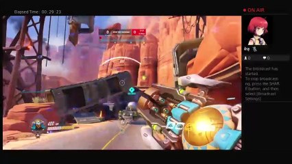 Overwatch CTF Challenge (9) 🕵️‍♂️