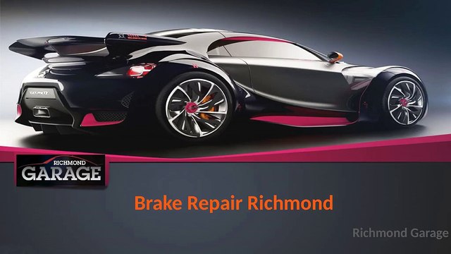 Brake Repair Services - Keep Your Brakes Intact!