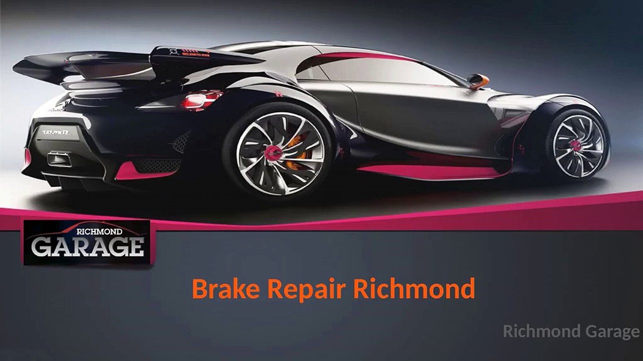 Brake Repair Services - Keep Your Brakes Intact!