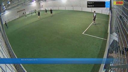 But de Equipe 2 (0-1) - Equipe 1 Vs Equipe 2 - 18/02/18 15:54 - Loisir Poitiers - Poitiers Game Parc