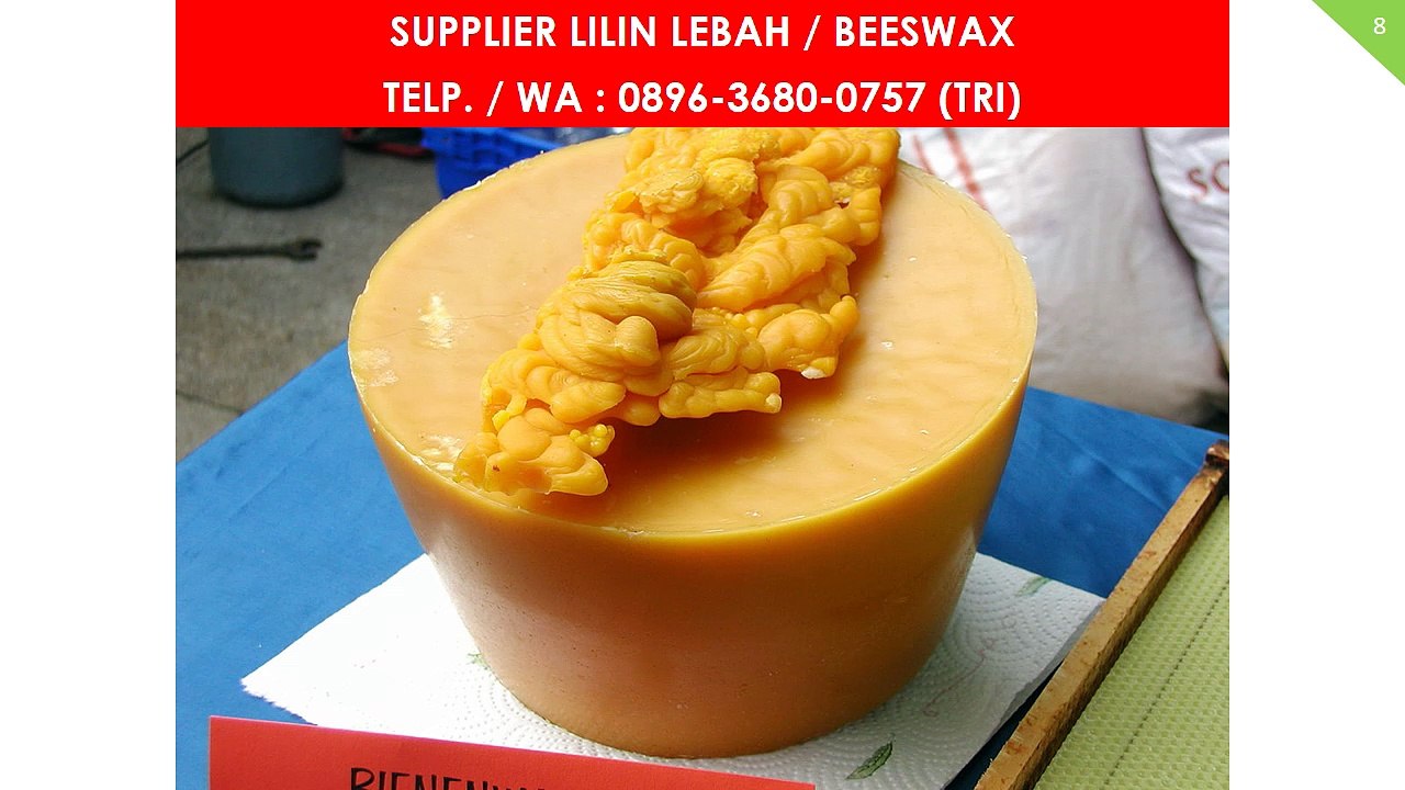 PROMO, WA : 0896 3680 0757, Jual Beeswax Malang - Jual Beeswax Asli Malang
