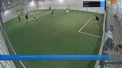 But de Equipe 2 (3-5) - Equipe 1 Vs Equipe 2 - 18/02/18 15:54 - Loisir Poitiers - Poitiers Game Parc