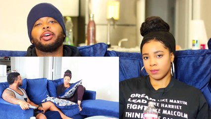 CALLING GIRLFRIEND A B!T¢H PRANK - DEE & BRANDON ENT| Reaction