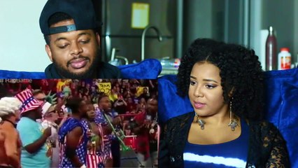 The New Day vs The Usos RAP BATTLE - WWE Smackdown | Reaction