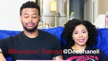 EXTREME HOME INVASION PRANK ON GIRLFRIEND - DEE & BRANDON ENT | Reaction