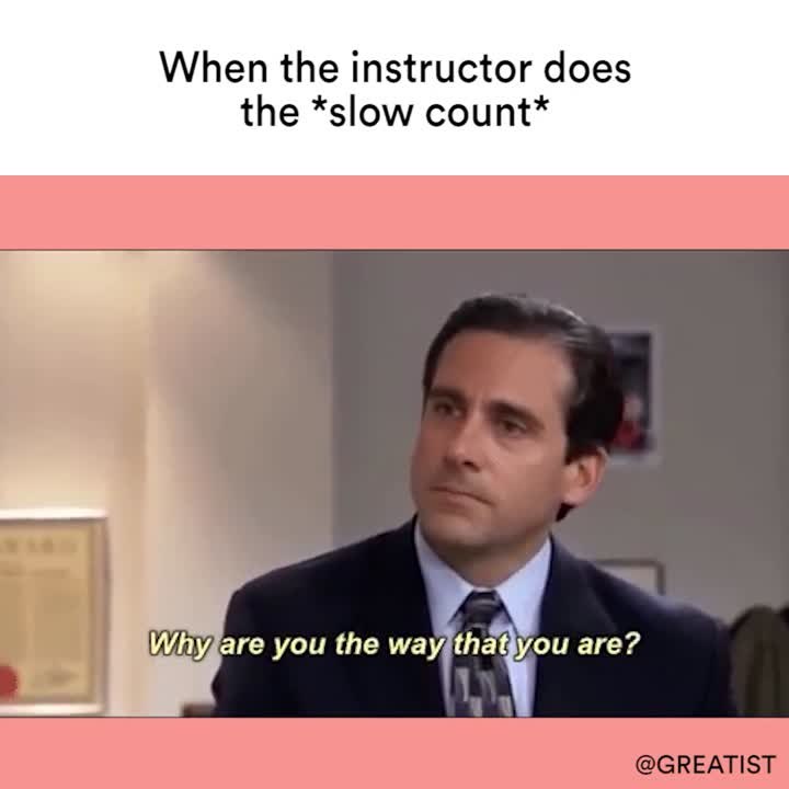 Slow Count