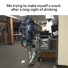 Drunk Snacks