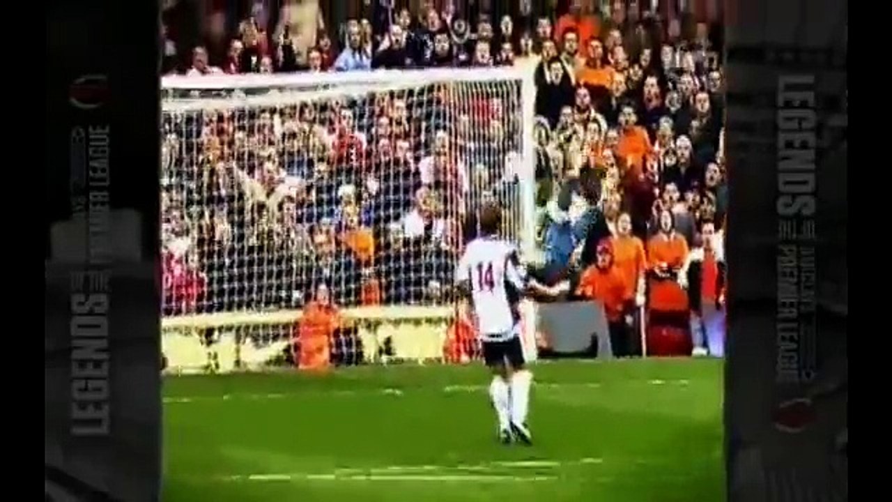Dennis Bergkamp - Football's Greatest