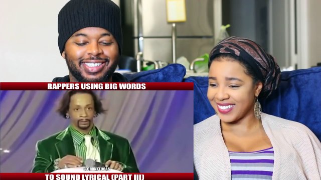 RAPPERS USING BIG WORDS TO SOUND LYRICAL PT 3 - CRANK LUCAS | Reaction