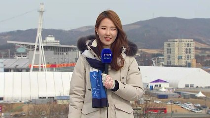 [날씨] 절기 '우수'...평창 구름 많고 큰 추위 없어 / YTN