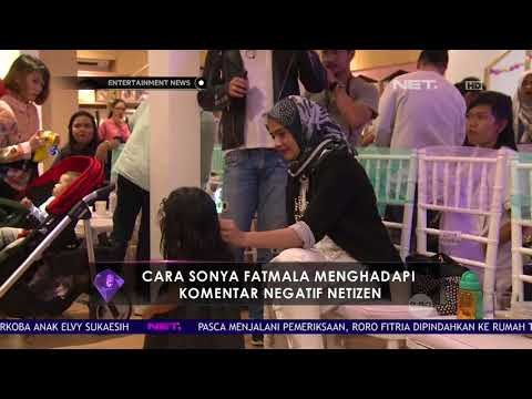 Jarang Mengunggah Foto Bintang, Sonya Fatmala Menjadi Target Bullying