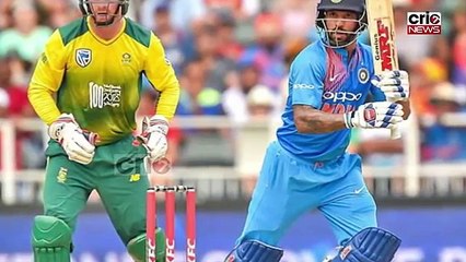 Download Video: India vs South Africa 1st T20 2018 Full Highlights