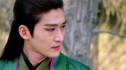 The Classic of Mountains and Seas ตํานานอภินิหารหงส์เหนือมังกร ตอนที่ 35