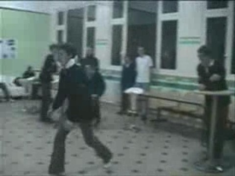 Film présentation BDE HEI 2007 2008