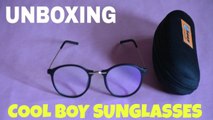 The Whoop | Transparent Sunglasses | Unboxing | in Hindi | 2018