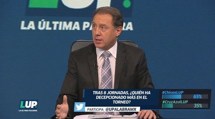 “La gran responsabilidad es de los jugadores”: Alex Aguinaga