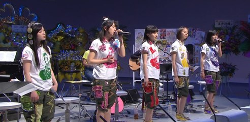 [ももクロ × 横山克] 白金の夜明け ももいろクローバーZ