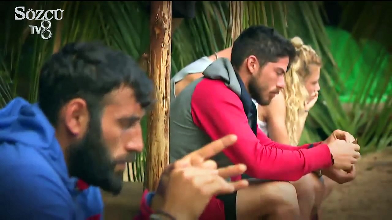 Survivor 8. bölüm fragman
