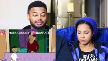 Lil RON RON Season 2 Episode 5 - Lil Ron Ron Gets To Order Pizza | Reaction