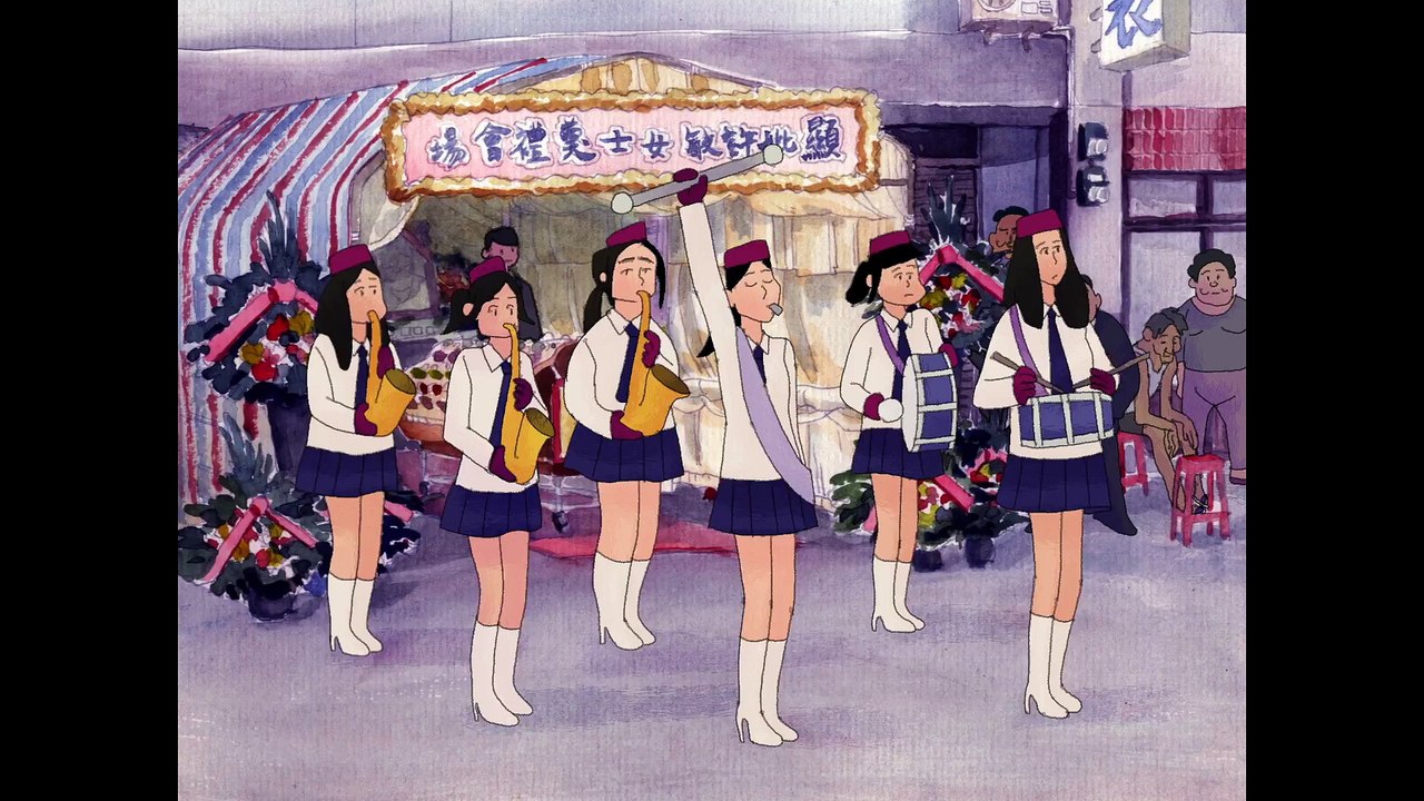 (台灣優秀感人動畫) 枝仔冰 Popsicle by Cindy Yang