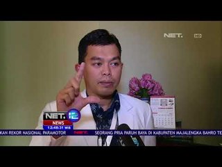 BPOM Bekukan Izin Edar Albothyl - NET 12