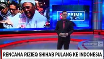 SELAMAT DATANG HABIB RIZIEQ POLDA METRO AKAN TAHAN RIZIEQ!  212 MINTA PRESIDEN LINDUNGI RIZIEQ