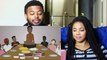 Gucci Mane Thanksgiving 2016 w/ 21 Savage, Lil Yachty, Young M.A. Desiigner, Lil Uzi, | Reaction