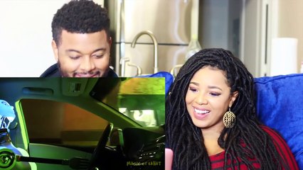 DRIVE THRU ROBOT PRANK | Reaction