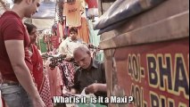 70yr old street vendor says Never Give Up in Life - Varun Pruthi videos