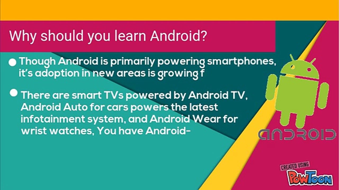Why You Should Learn Android- Thinkcerti.com