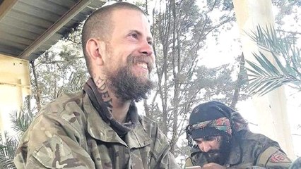 YPG Saflarında Öldürülen Hollandalı Teröristi Bordo Bereli Vurdu