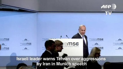 'Jangan cabar Israel', Netanyahu beri amaran pada Tehran
