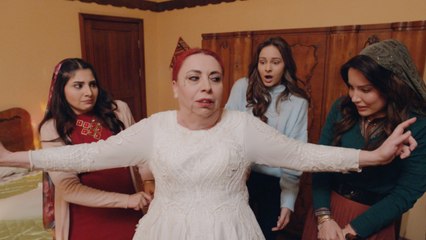 Yeni Gelin 37. Bölüm Gelinlik Krizi