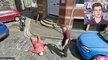 Creepiest Photos Caught On Google Maps!