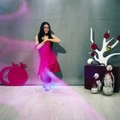 رقص دخترای زیبای ایرانی با آهنگ ادامه داره