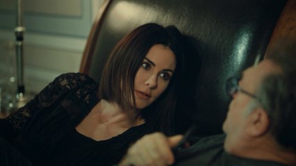 İstanbullu Gelin 37. Bölüm Garip Fena Yakalandı