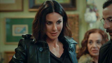 İstanbullu Gelin 37. Bölüm Çeyiz Alışverişinde Gergin Anlar