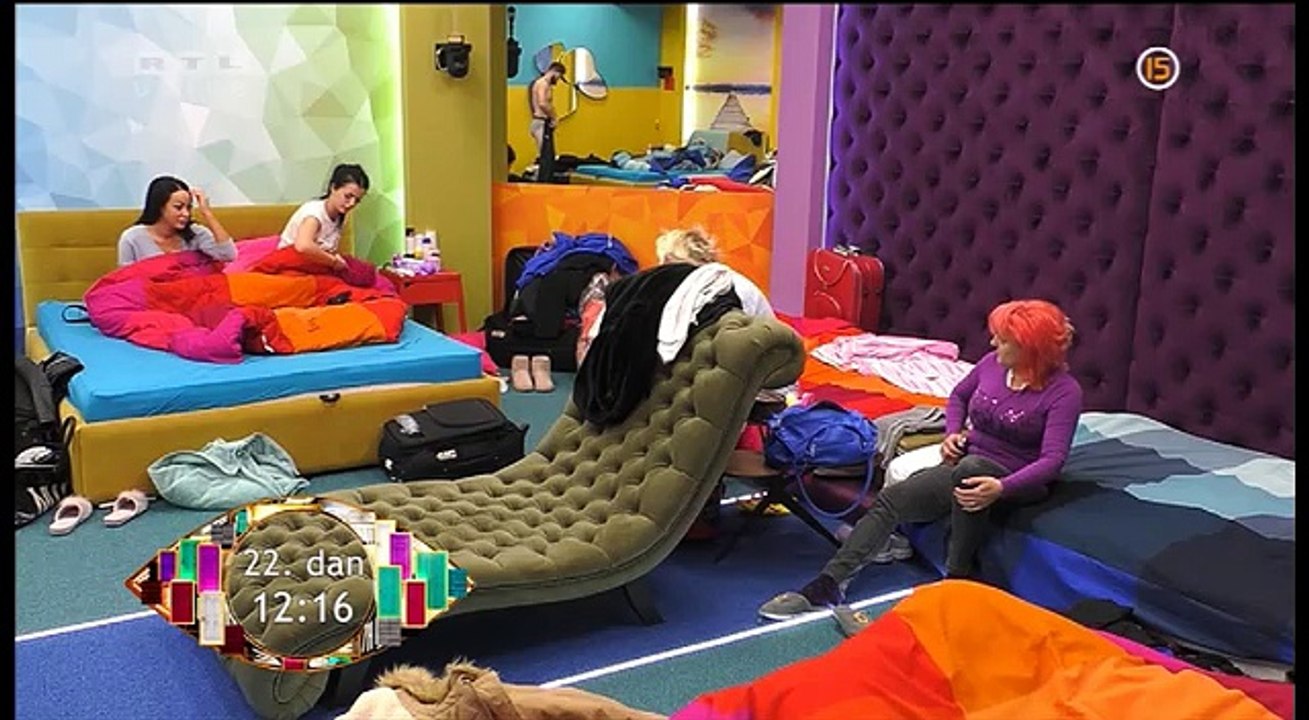 BB emisija LIVE - 2. dio - Nedjelja 18. 02. 2018.