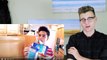 Reacting To My First Video On Youtube (If Guys Had Periods)