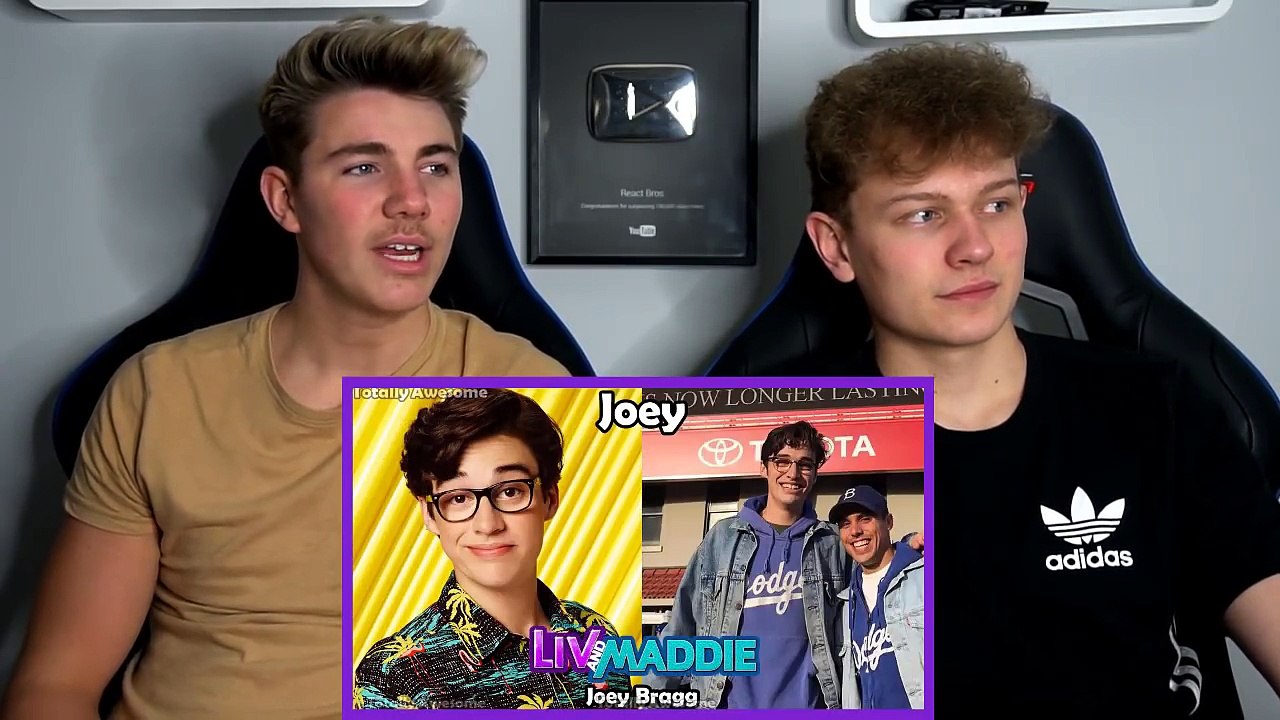 Nickelodeon Famous Boys Stars Before and After 2018