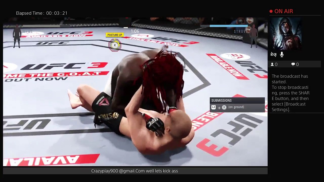 crazyninjadj's Live PS4 Broadcast (25)